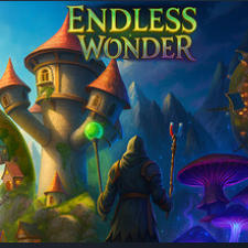 Endless Wonder VR-2726020