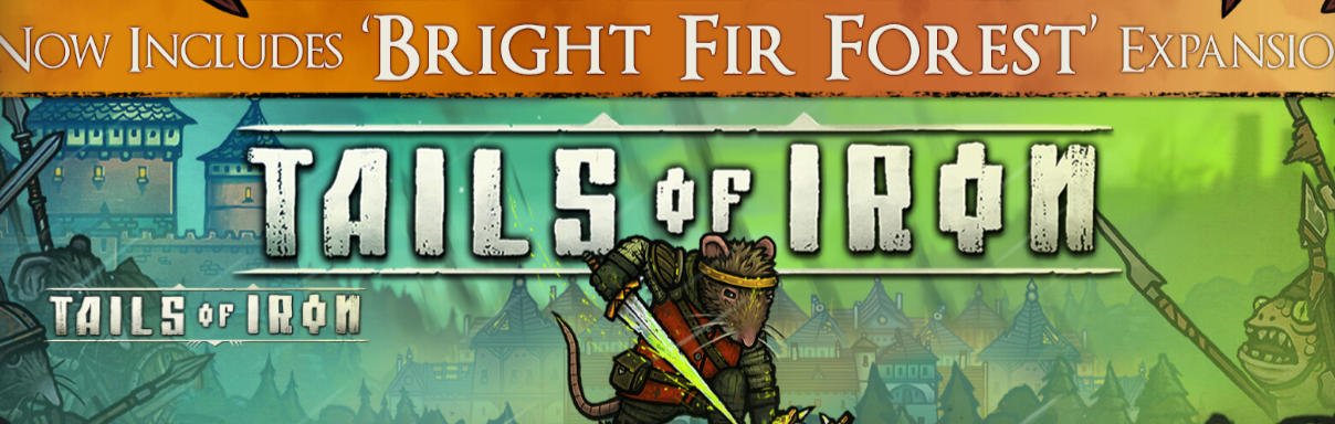 钢铁之尾‌Tails of Iron-1283410