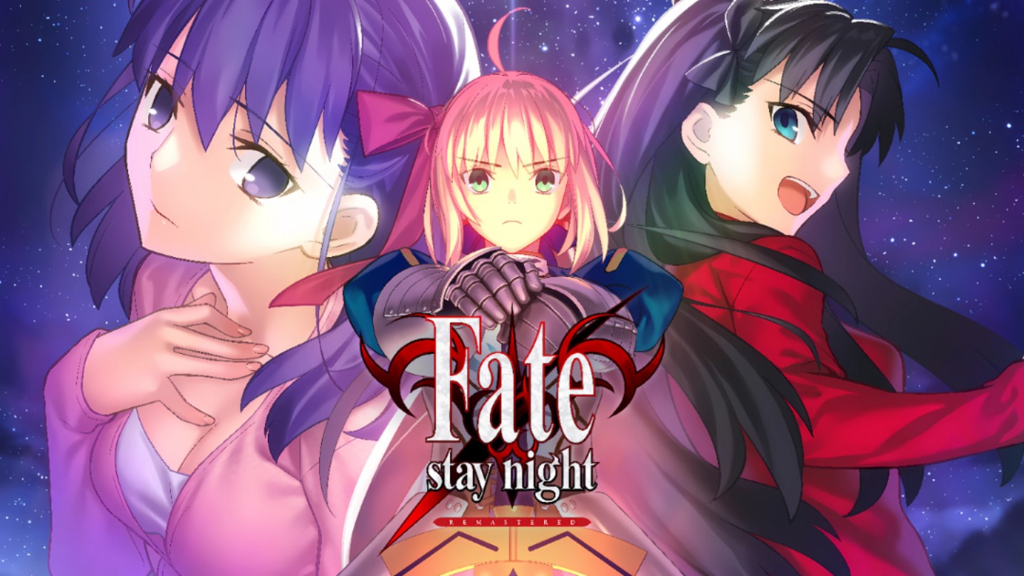 命运之夜：重制版Fate/stay night REMASTERED-2396980