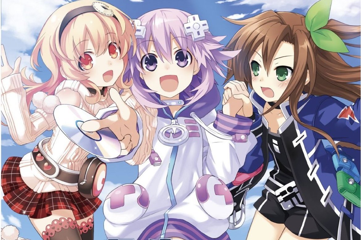 《超次元游戏海王星：重生1（Hyperdimension Neptunia Re;Birth1）》最新 全DLC 中文版
