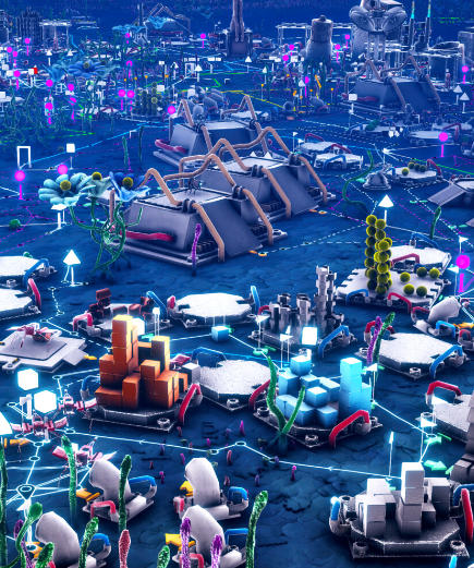 《蚁托邦（Microtopia）》最新 中文版