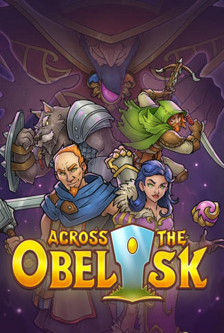 《横跨方尖碑（Across the Obelisk）》最新 全DLC 中文 联机版（卡牌游戏）