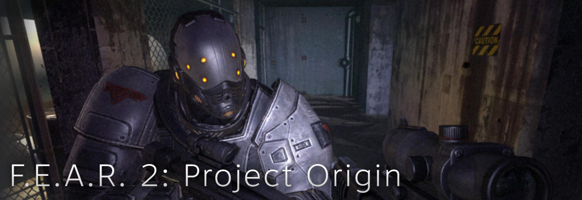 超能特警组2起源计划F.E.A.R. 2: Project Origin-16450