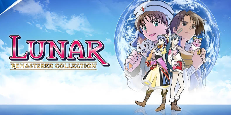 露娜：银河之星合集LUNAR Remastered Collection