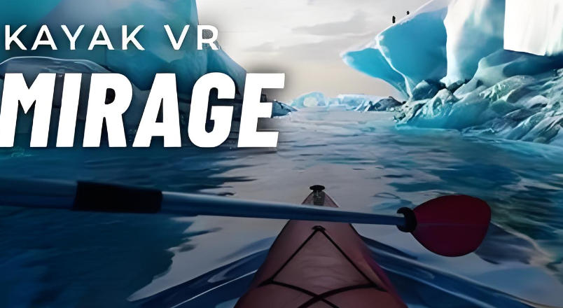 Kayak VR: Mirage-1683340
