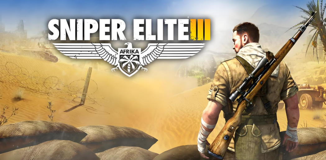 狙击精英3 Sniper Elite 3