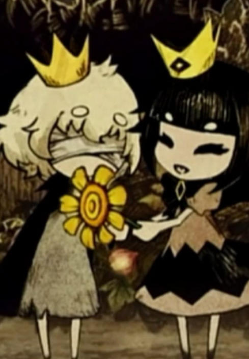 说谎公主与盲眼王子
