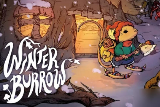 《林间暖巢（Winter Burrow）》最新 中文版（手绘风温馨冒险）