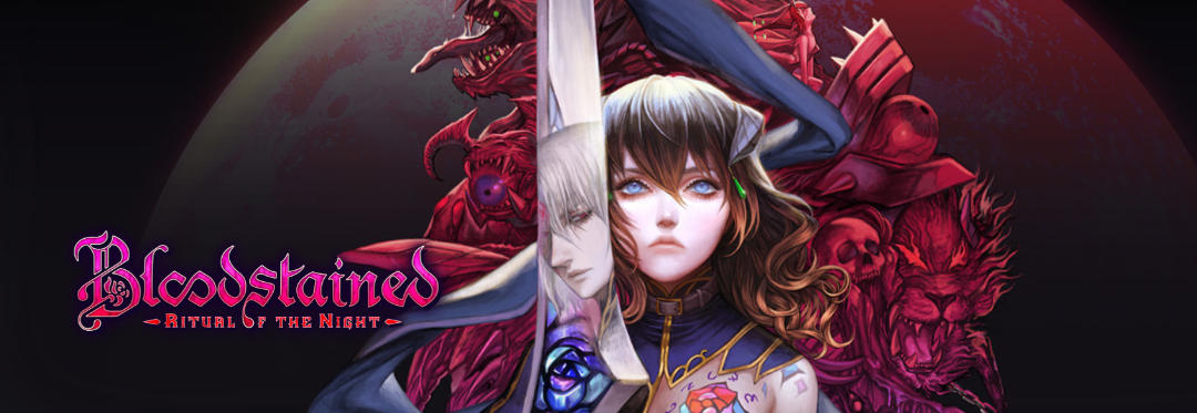 赤痕：夜之仪式Bloodstained: Ritual of the Night-692850