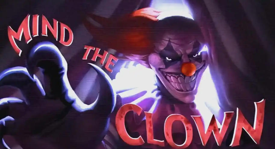 《小心小丑（Mind the Clown）》最新 中文版（恐怖游戏）