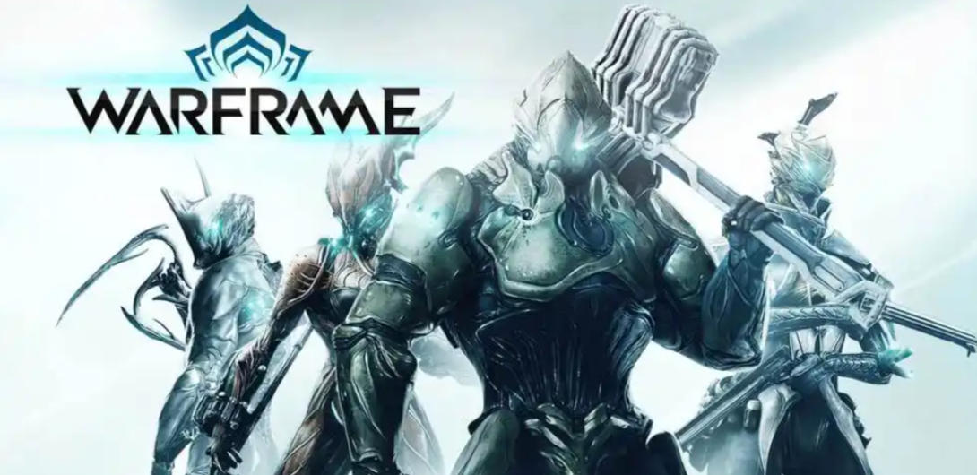 Warframe 星际战甲=230410