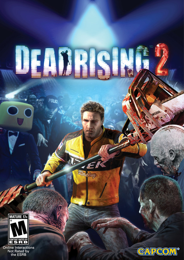 丧尸围城2Dead Rising® 2-45740