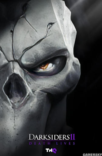 暗黑血统 II 死亡原版 Darksiders II Deathinitive Edition-388410