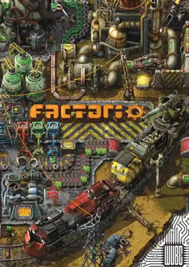 《异星工厂（Factorio）》最新 全DLC 中文 联机版
