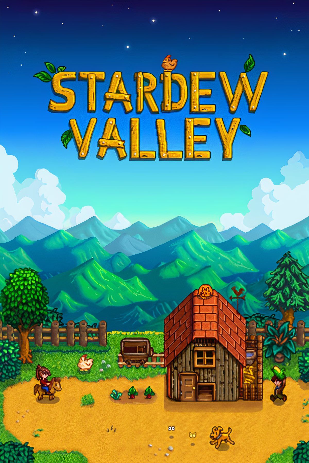 星露谷物语Stardew Valley-413150