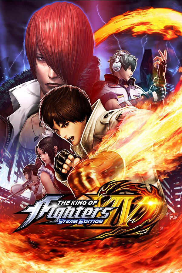拳皇15THE KING OF FIGHTERS XV-1498570