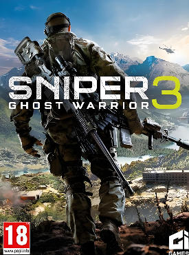狙击手：幽灵战士3Sniper Ghost Warrior 3-368070