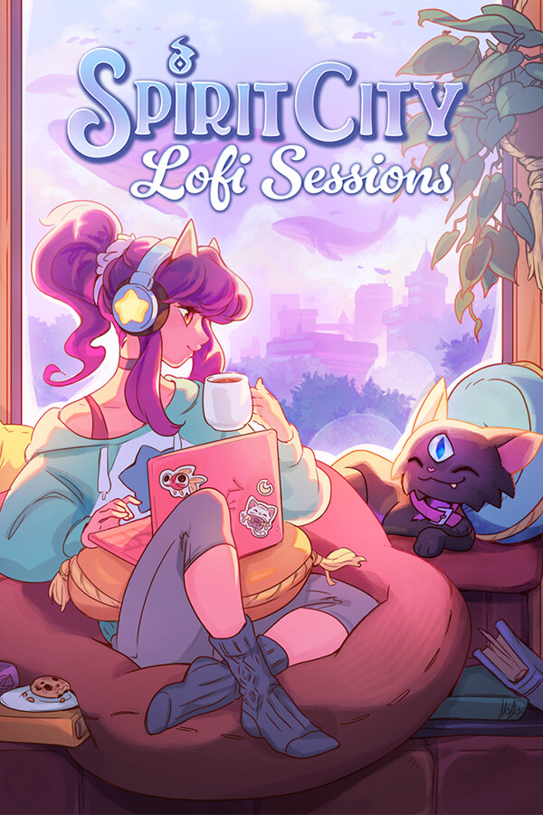 《精神城市：洛菲会议（Spirit City：Lofi Sessions）》最新 全DLC 中文版