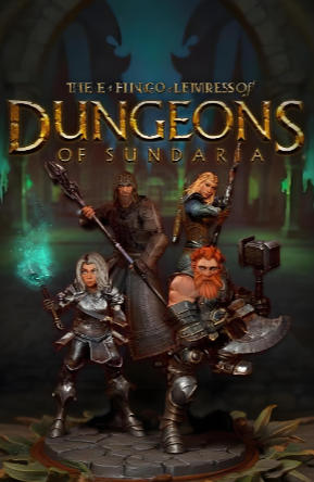 圣德里亚地牢Dungeons of Sundaria-587520