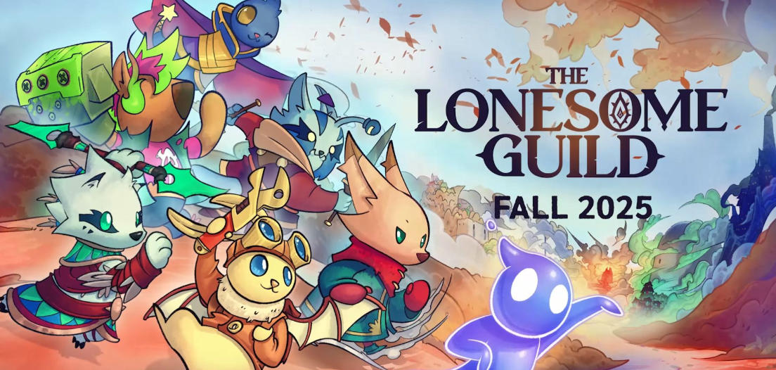 《孤独公会（The Lonesome Guild）》最新 中文版