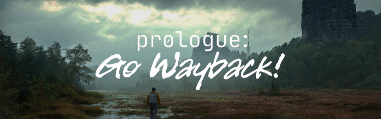 序章：回归之路Prologue: Go Wayback!-2943740