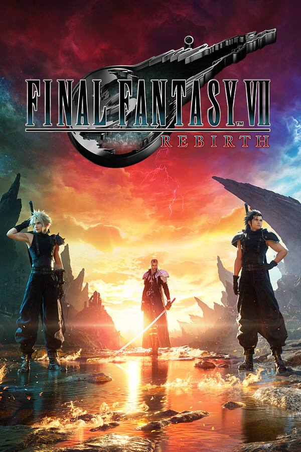 最终幻想VII：重生FINAL FANTASY VII REBIRTH-2909400