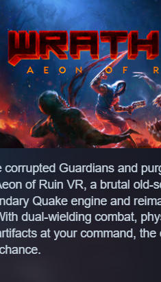 WRATH: Aeon of Ruin VR - Brutal Edition-3430260