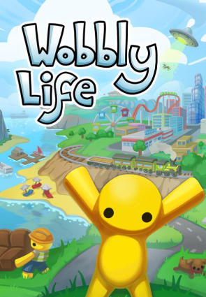 《晃晃人生（Wobbly Life)》最新 中文版