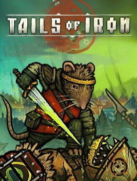 钢铁之尾‌Tails of Iron-1283410