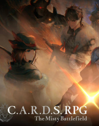《雾隐战记（C.A.R.D.S. RPG：The Misty Battlefield）》最新 全DLC 中文版