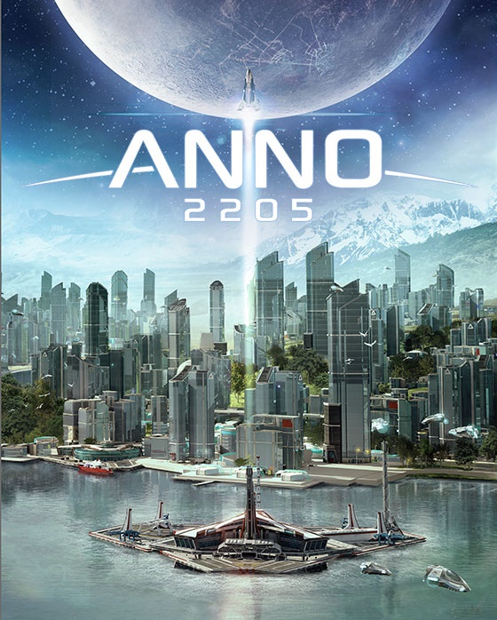 Anno 2205™