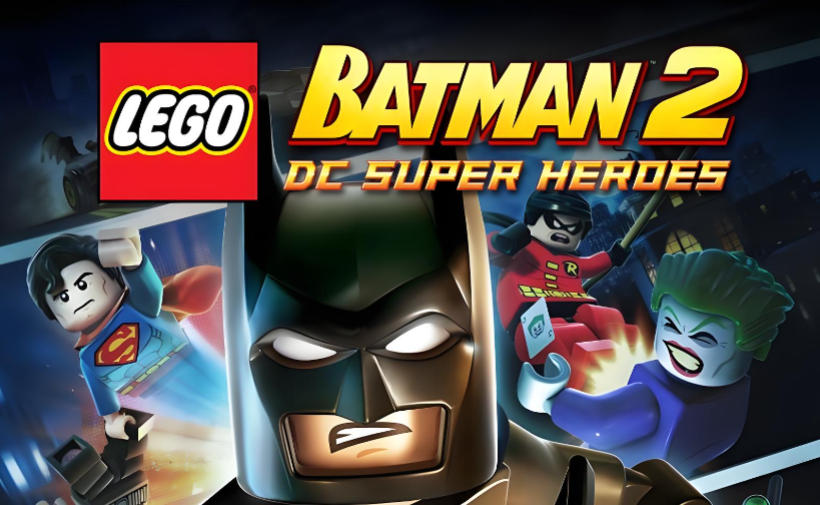 乐高蝙蝠侠 2：DC 超级英雄LEGO® Batman™ 2: DC Super Heroes