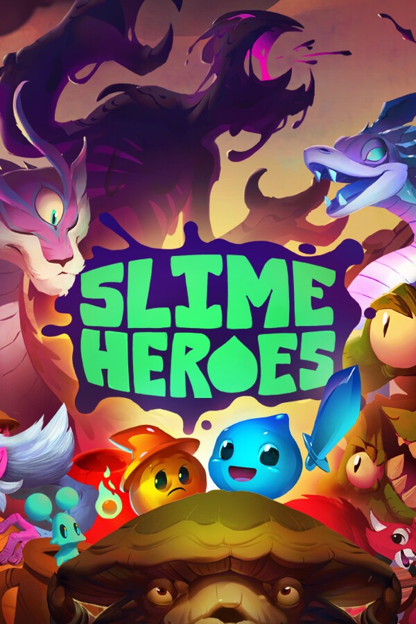 《史莱姆英雄（Slime Heroes）》最新 中文版