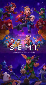 超能副作用 (S.E.M.I.)
