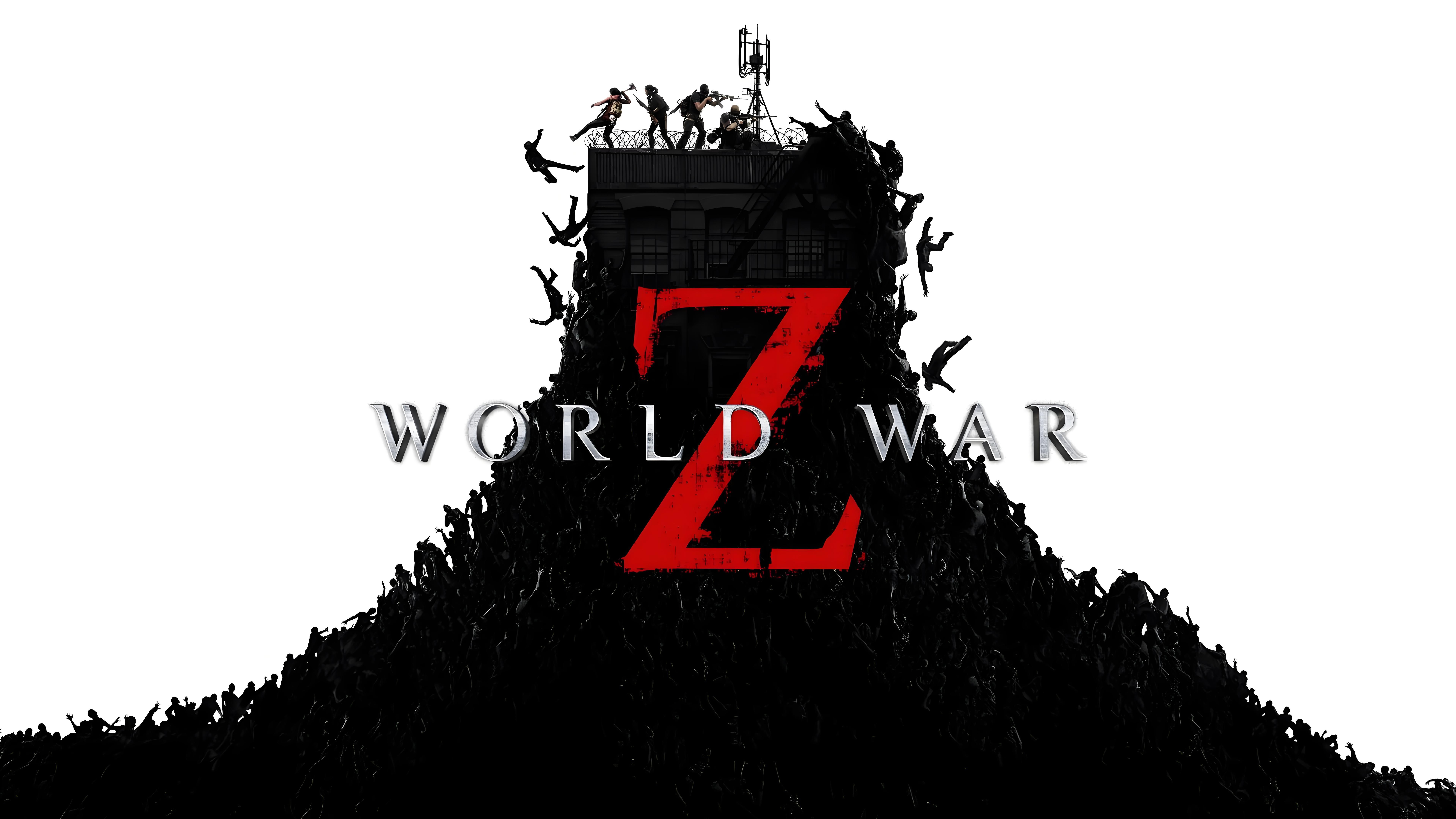 僵尸世界大战World War Z-699130