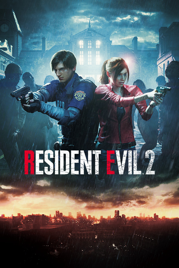 生化危机2Resident Evil 2-883710