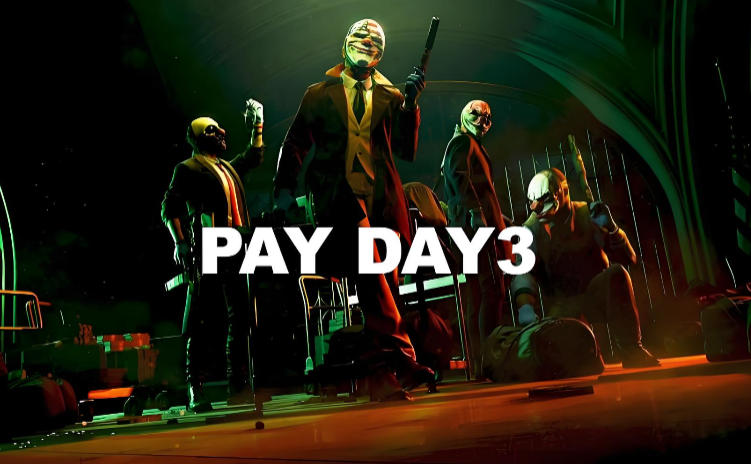 PAYDAY3 (收获日3)-1272080