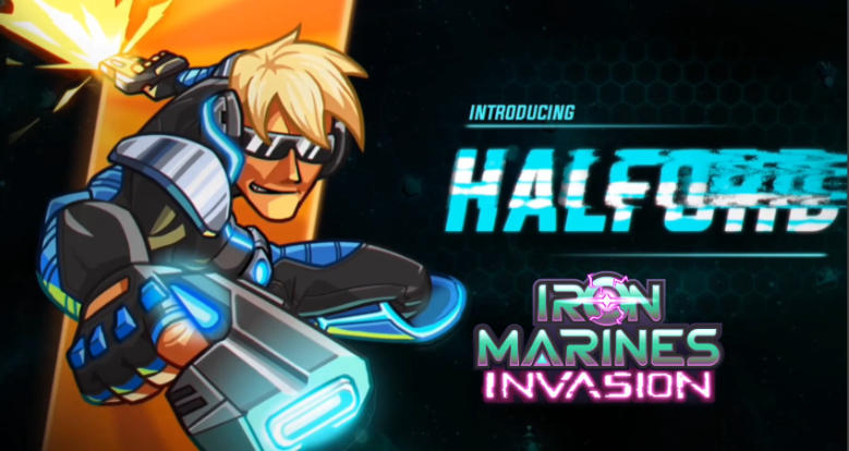 《钢铁战队2：入侵（Iron Marines Invasion）》最新 中文版
