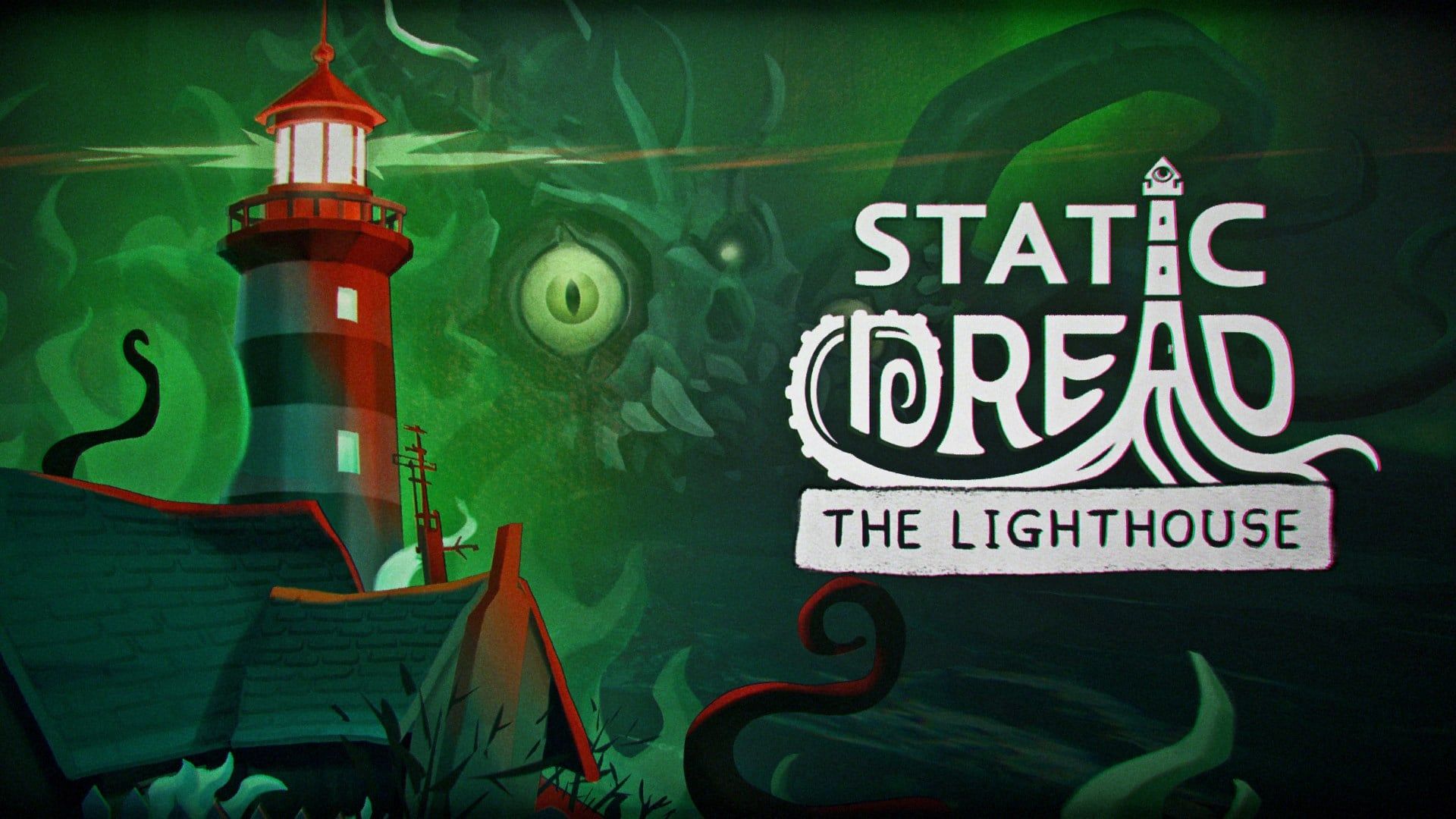 《静默恐惧：老灯塔十五夜（Static Dread The Lighthouse）》最新 全DLC 中文版（恐怖解密）