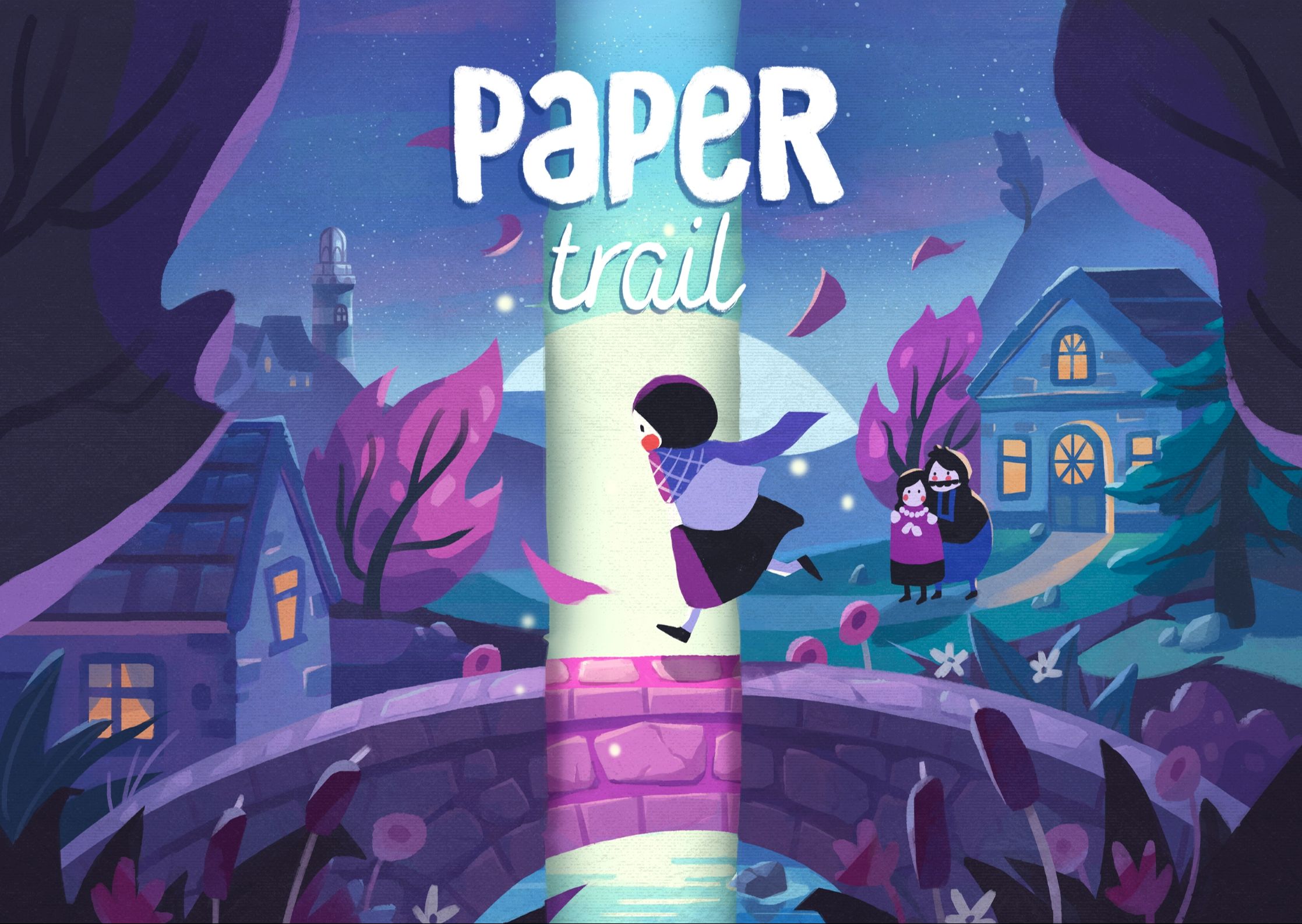 《纸间谜迹（Paper Trail）》最新 中文版