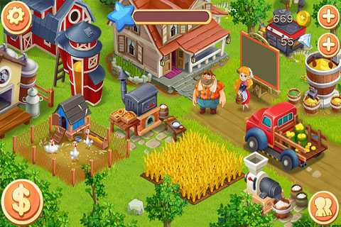 《幸福农场（Lucky Farm）》最新 中文版