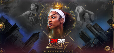 NBA 2K26-虚拟机版