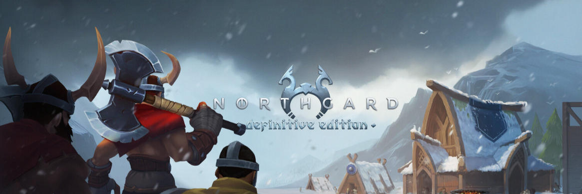 北境之地：决定版Northgard: Definitive Edition-466560