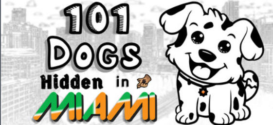 101 Dogs Hidden in Miami-4422750