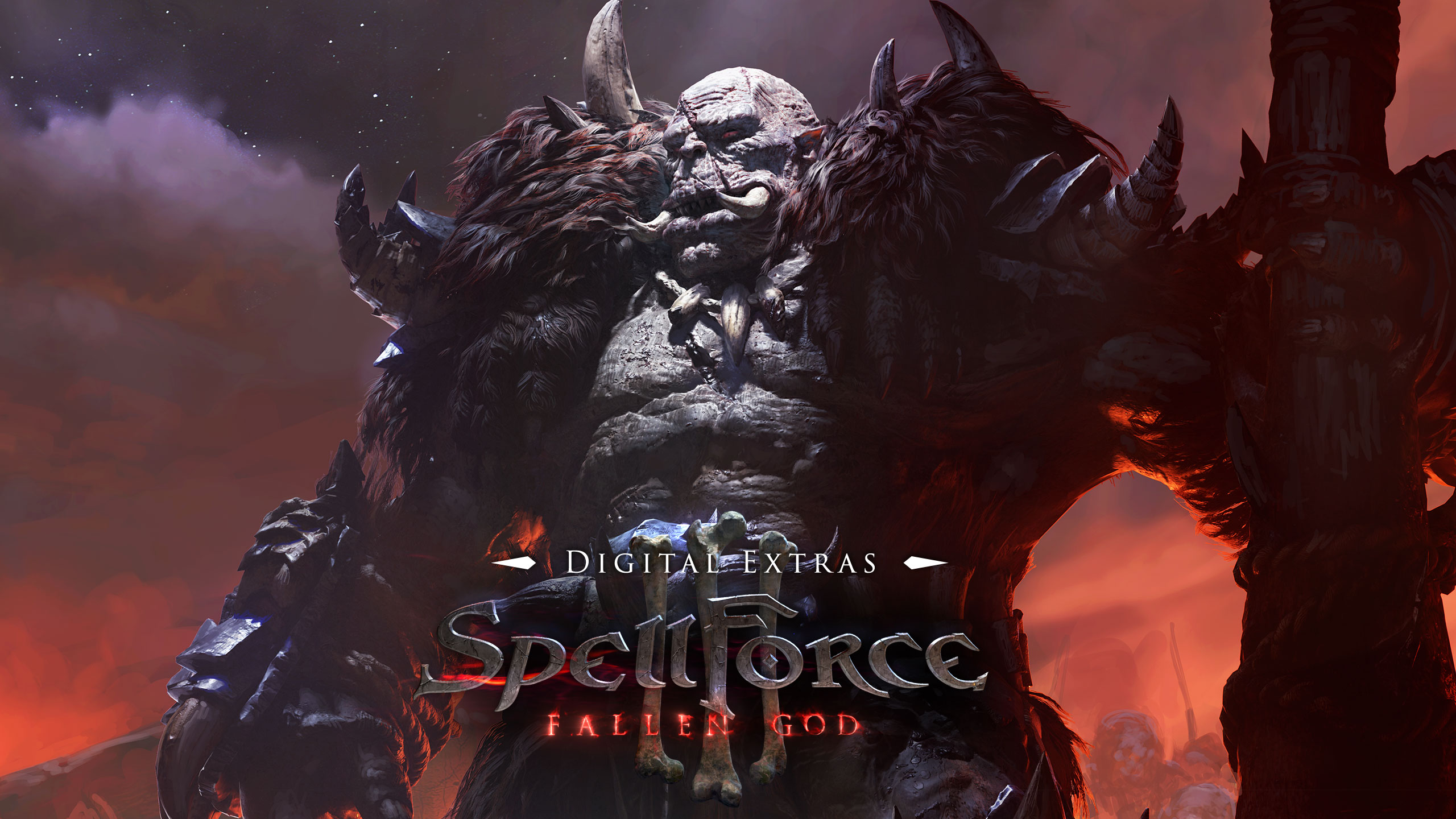 咒语力量3：陨落神明SpellForce 3 Fallen God-1154040