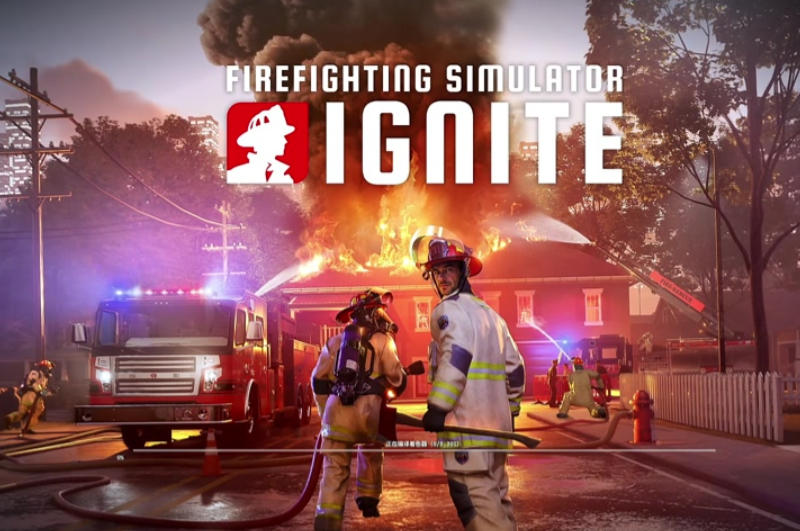 《消防模拟：火苗燃动（Firefighting Simulator Ignite）》最新 全DLC 中文版