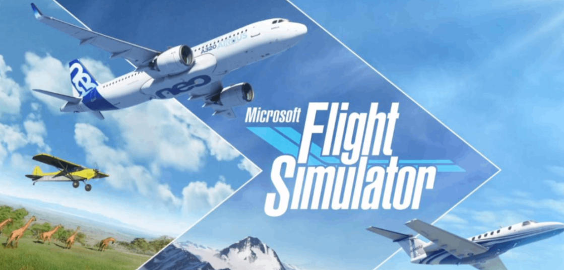 《微软模拟飞行2020（Microsoft Flight Simulator 2020）》最新 中文 联机版