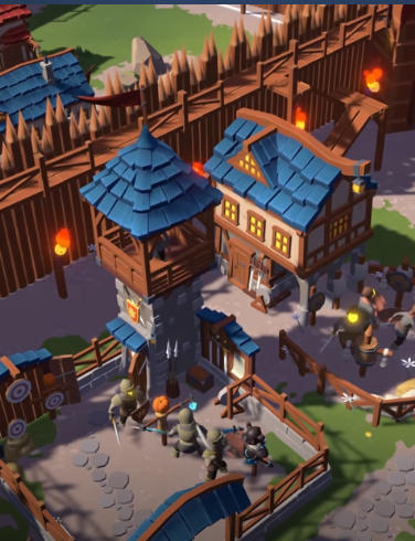 《月兽围城（Becastled）》最新 中文版