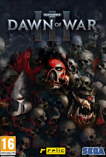 战锤40k战争黎明3Warhammer 40,000: Dawn of War III