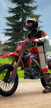越野车赛车模拟器Dirt Bike Racer Simulator